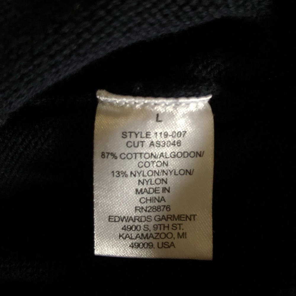 Bundle Of Button Up Cardigans - image 5